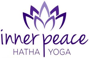 Inner Peace Hatha Yoga Logo