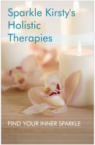 Find Your Inner Sparkle, Kirsty's Holistic Therapies