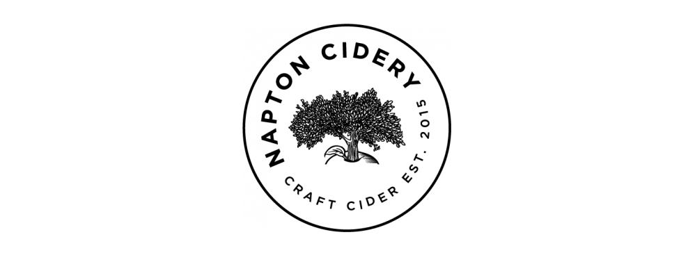 Napton Cidery Logo, est. 2015