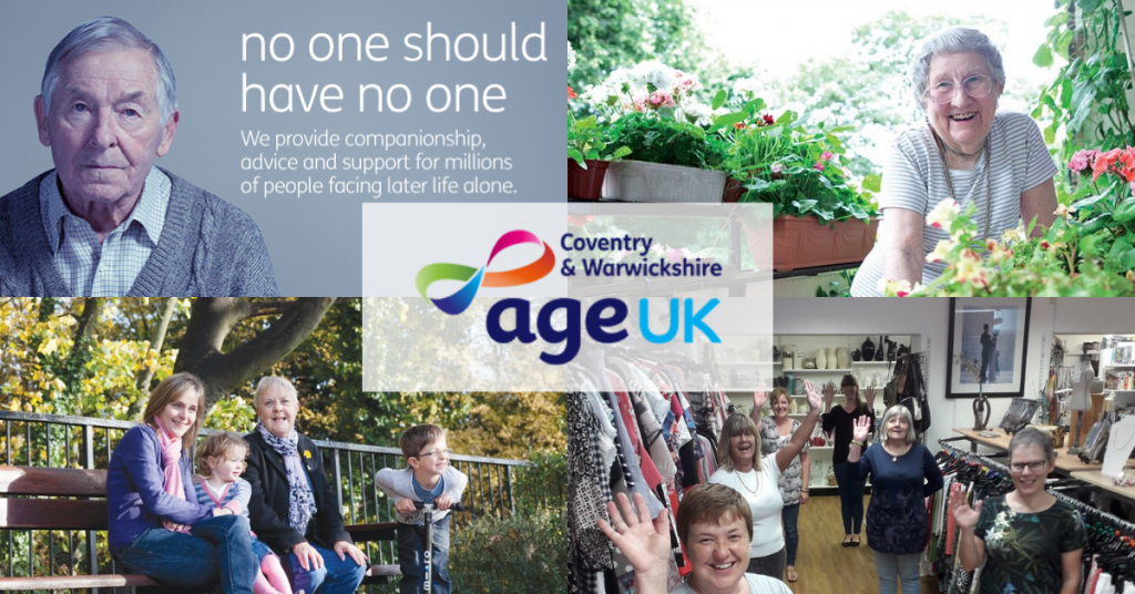 Age UK Coventry & Warwickshire