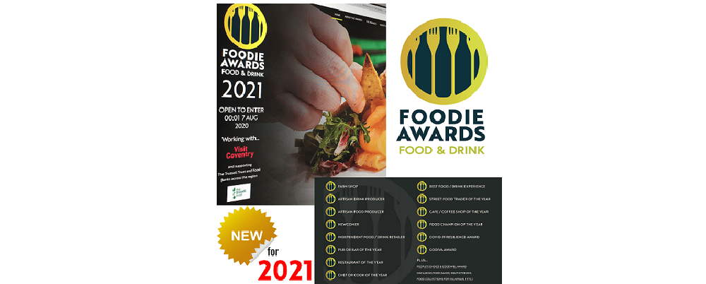 Foodie Awards 2021