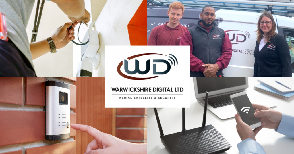 Warwickshire Digital Ltd