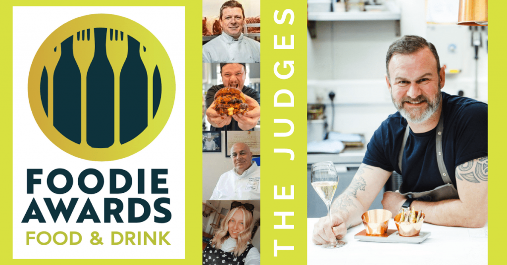 Foodie Awards 2021 The Judges