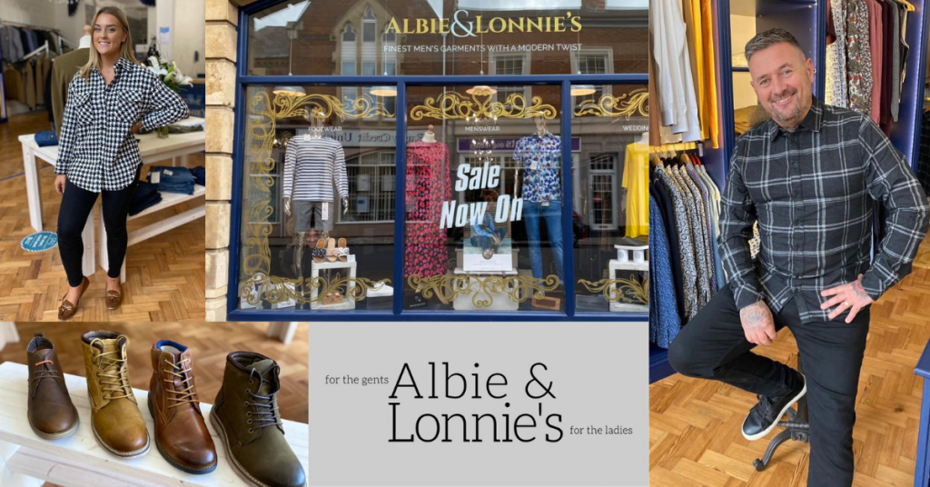 Albie & Lonnie's