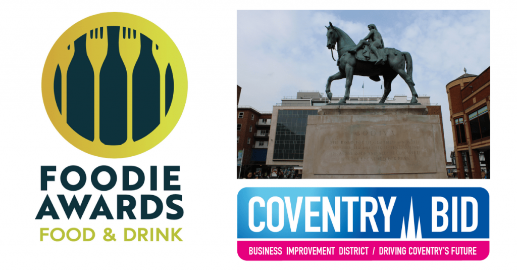 Foodie Awards Godiva Coventry