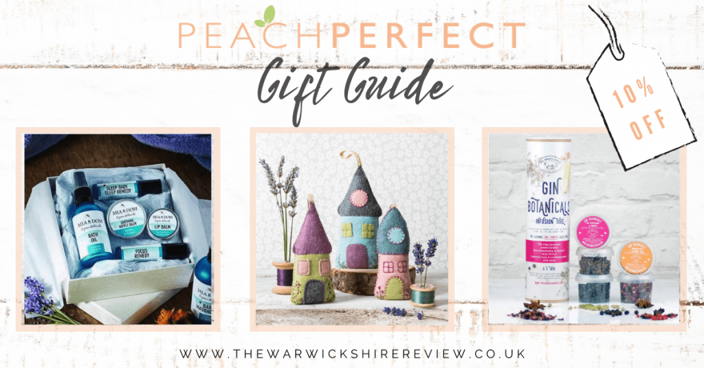 Peach Perfect Gift Guide
