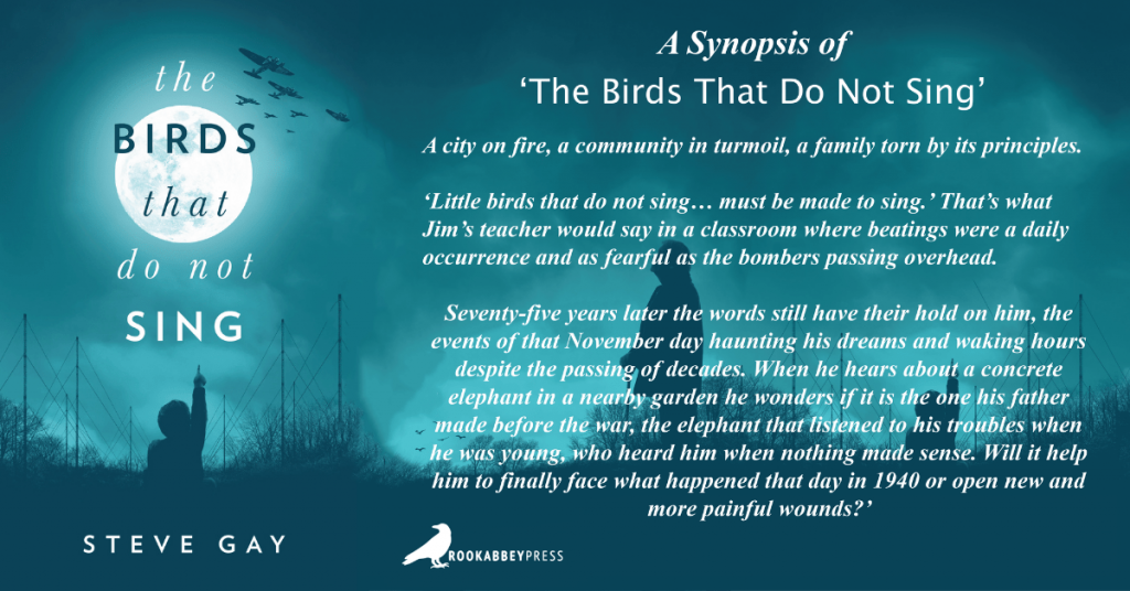 The Birds That Do Not Sing by Steve Gay