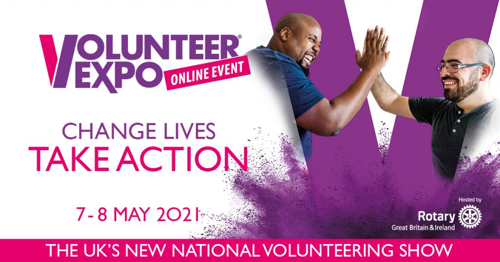 Volunteer Expo Online Event