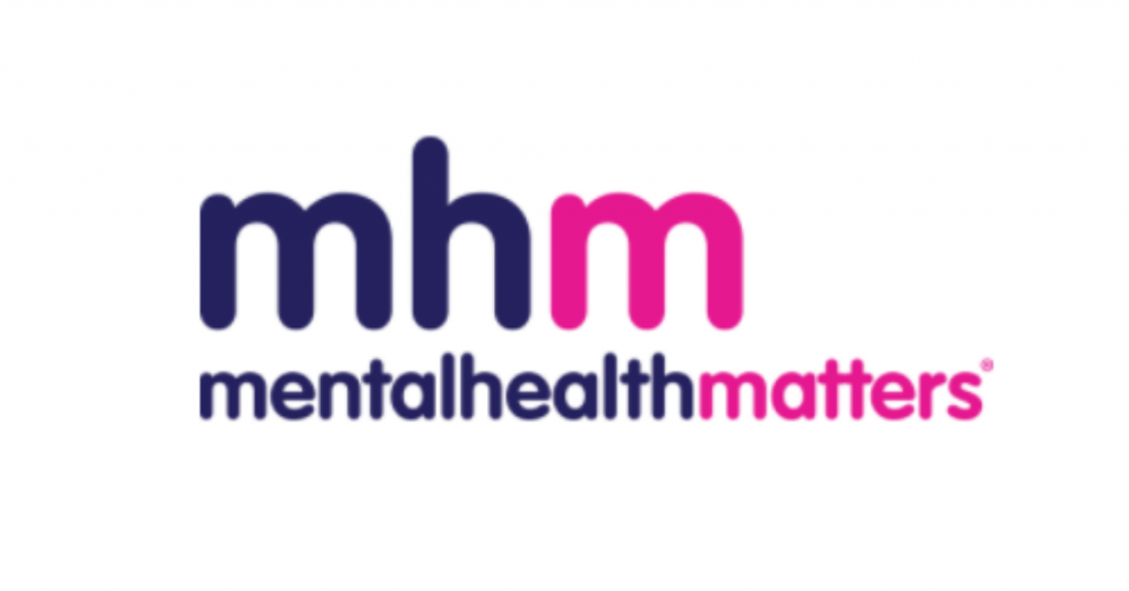 Mental Health Matters Logo